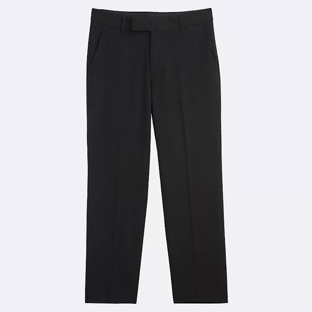 Calvin Klein Boy 16 Black Dress Pants